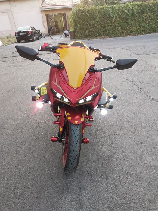 Электромотоцикл электро мотоцикл elektromotosikl байк Duccati Panigale