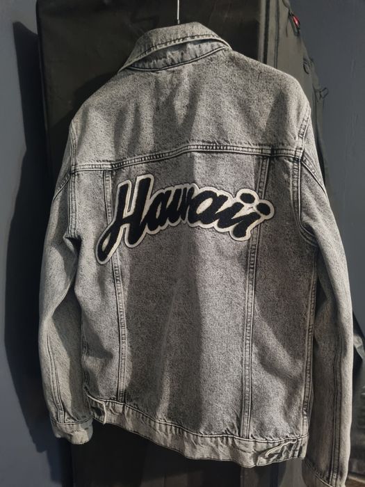 Selected Homme Jeffrey Washed Denim Jacket
