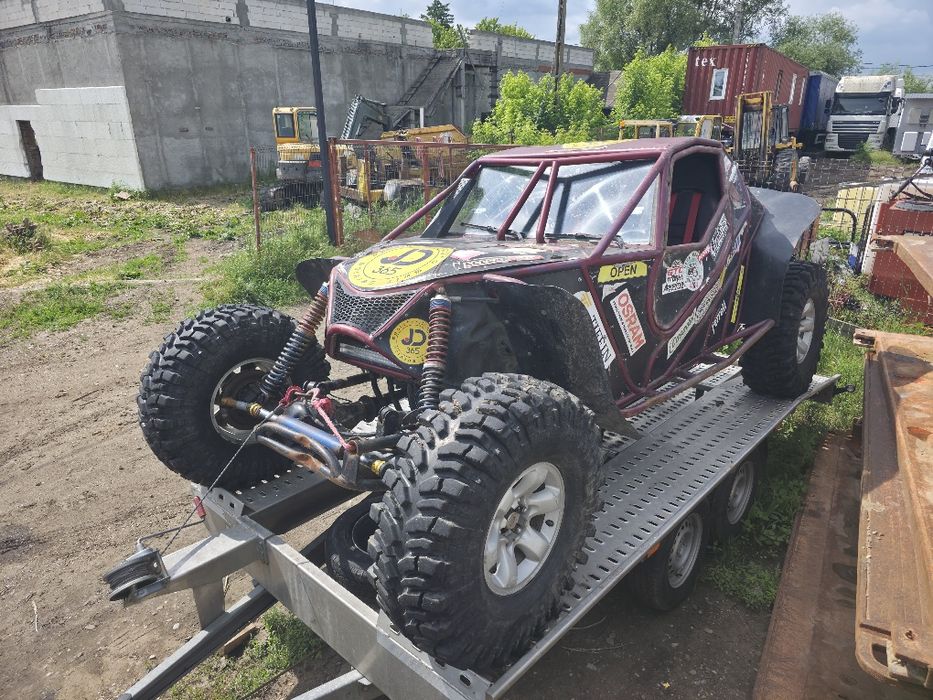 Tubulara (buggy) OFF-ROAD COMPETIȚIE (Clasa OPEN / EXTREME) – Ready to Race