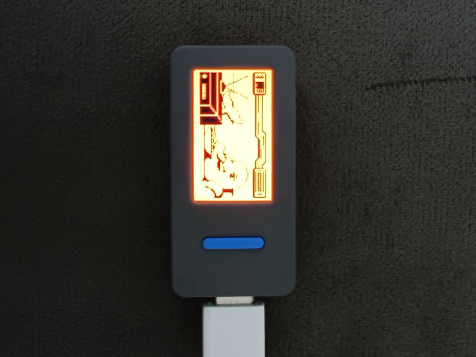 M5Stack Stick S3
