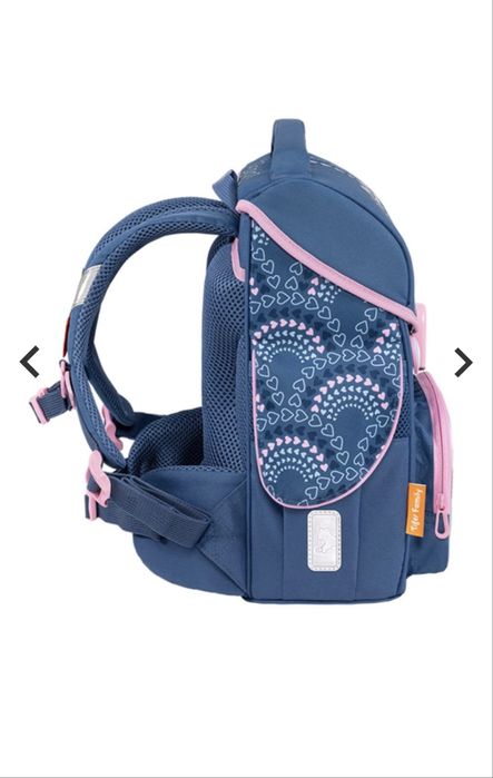 Ghiozadan pentru fetițe (6-10 ani) de la Noriel - calitate PREMIUM