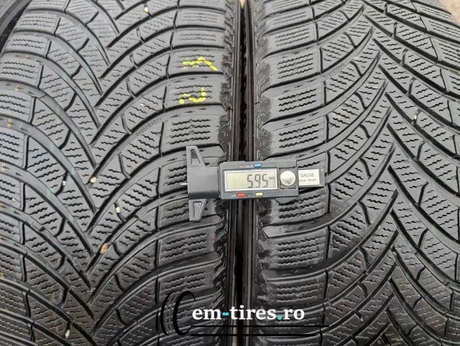 SET 4 Anvelope Iarna 225/50 R18 SEMPERIT Speed Grip 5 99V