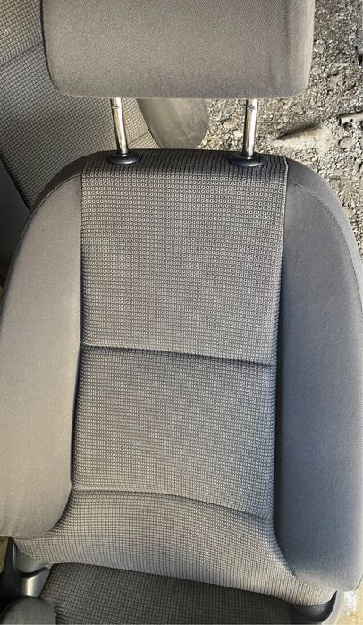 Салон АУДИ А3 -2007год.