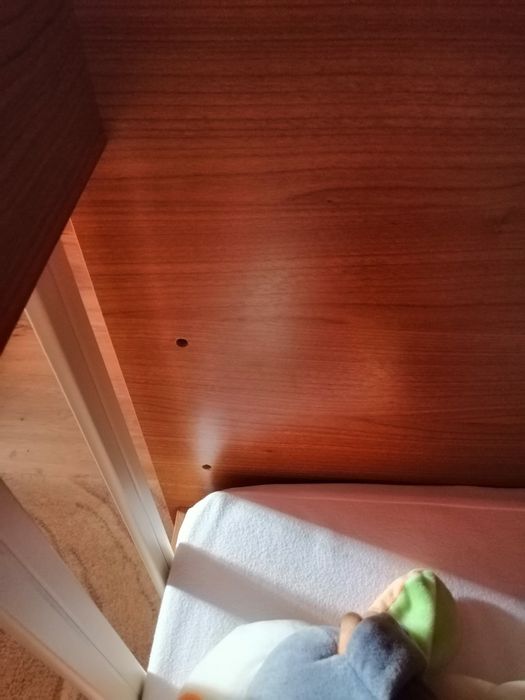 Детско легло-кошара 60/120