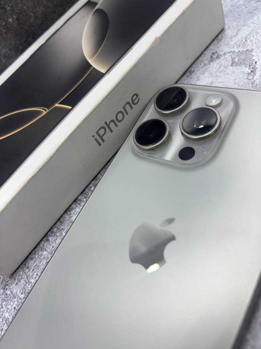 Apple iPhone 16 Pro.Жезказган Сейфуллина 53 Досжан (798417)