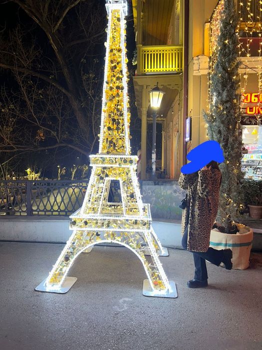 Эко шуба рост 165+