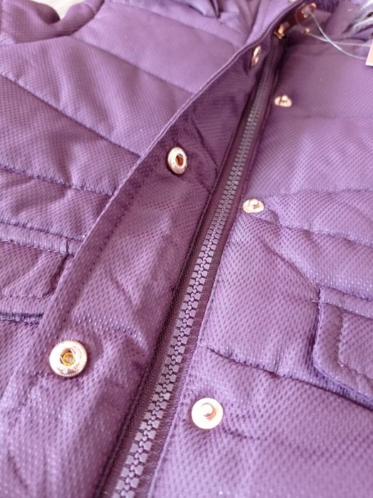 ПРОМО Зимно яке мама и бебе