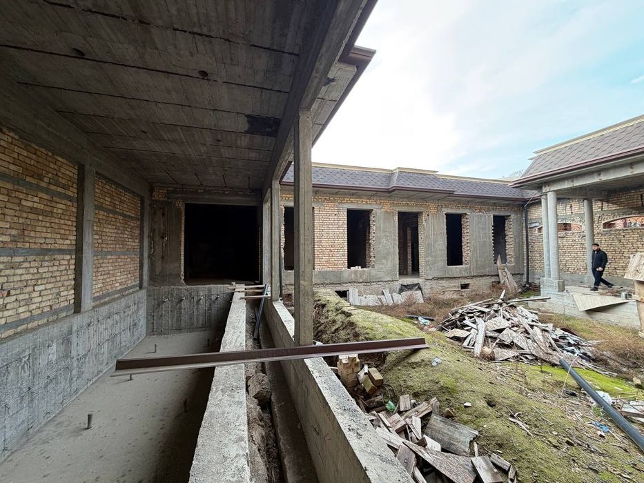 Ипакчилик, Шайхантахур! Продается Евродом коробка 6 соток 11 комнат