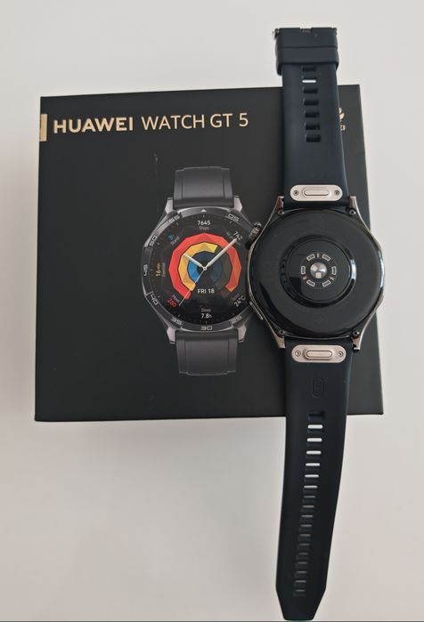 Huawei watch GT 5
