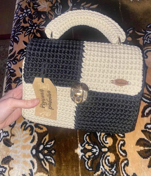 Сумка ручной работы