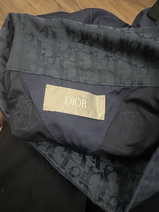 Hanorac Dior anti-vânt