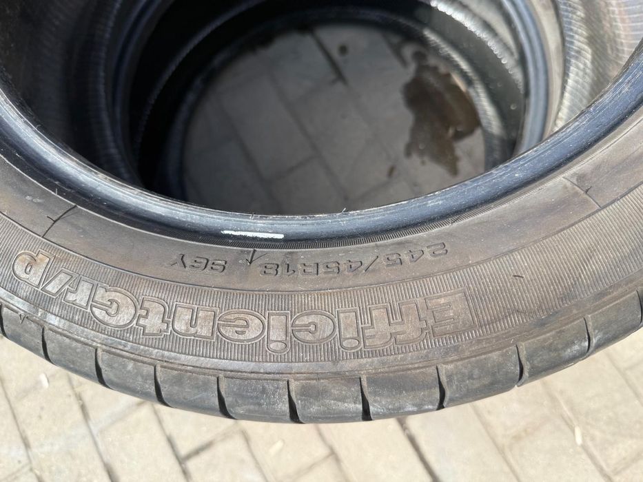 Anvelope 245 45 18 Goodyear vara