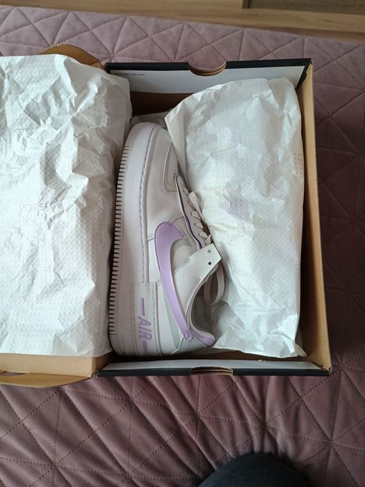 Маратонки NikeAir Force 1 Shadow