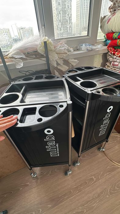 Помощник парикмахера