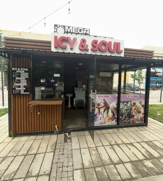 Fast foodga joy Biznes chilonzor arendaga beriladi