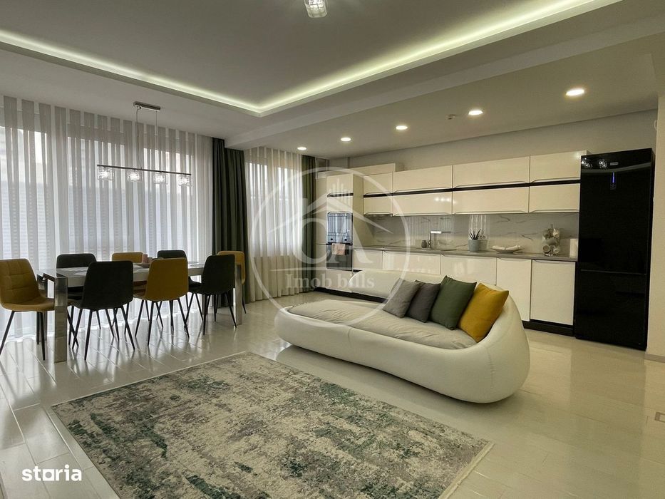 Apartament cu 2 camere de inchiriat în blocurile  ARED, Oradea