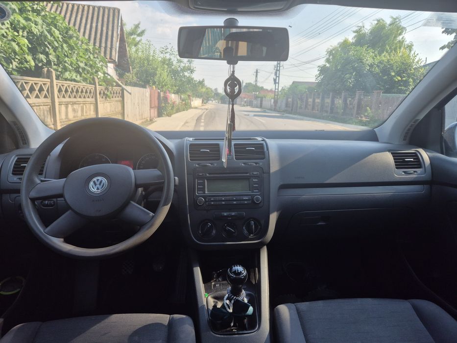 VOLKSWAGEN Golf 2004 — imagine 2