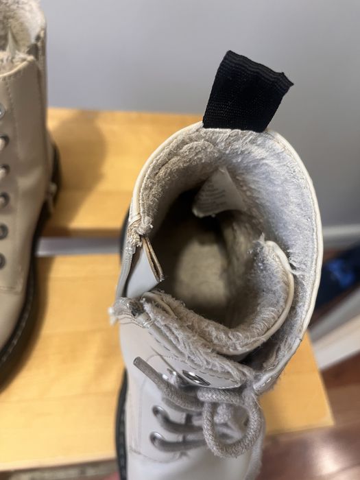 Зимни боти за момиче H&M 32 номер