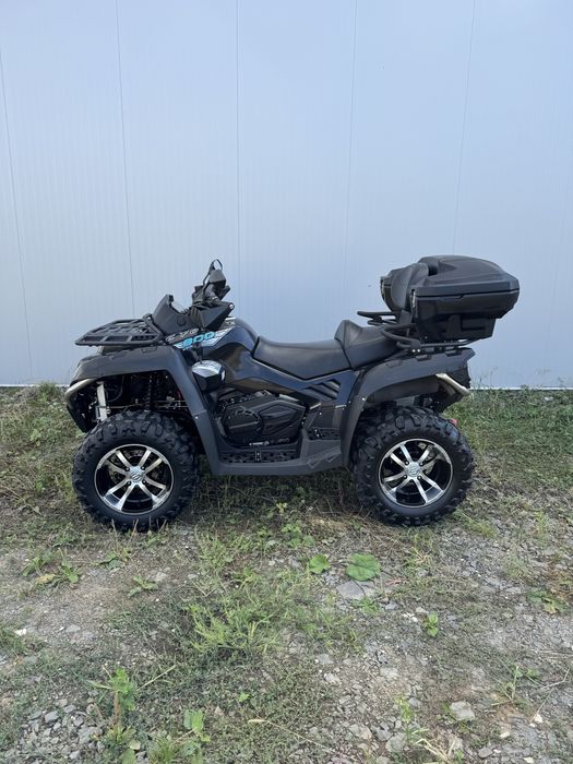 Cf Moto Cforce 800 , X8 ATV 4x4 2017 ( Nu 520 , 625 , 850 , 1000 )