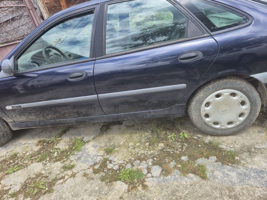 RENAULT Laguna 1998 — imagine 3