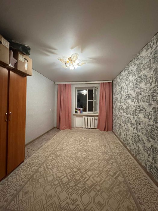 Продам 2х комн кв Сазда кирпичный дом