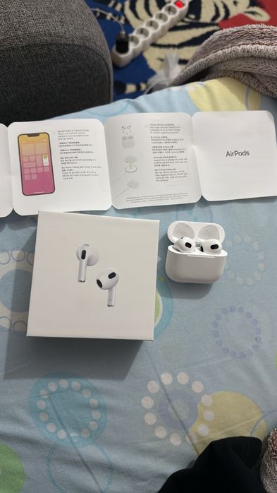 Airpods 3 noi   .