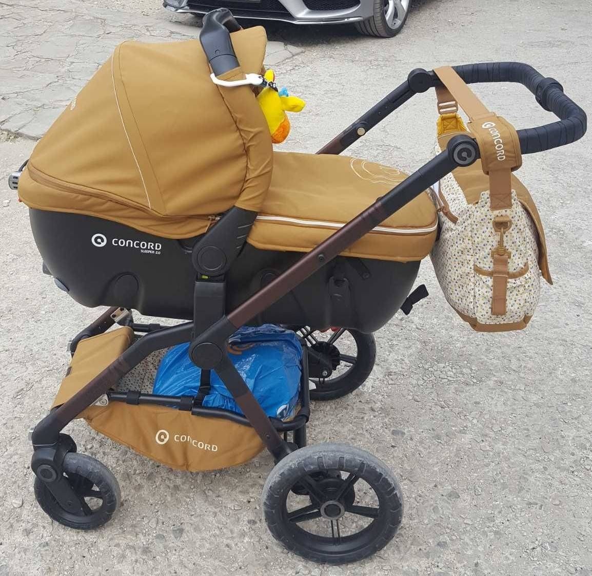 Бебешка количка Concord NEO Travel Limited Edition гр. Варна Окръжна ...