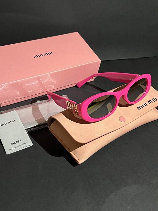 Слънчеви очила "miu miu" UV 400