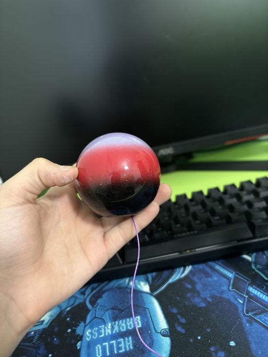 Vand Kendama X ( putin jucata )