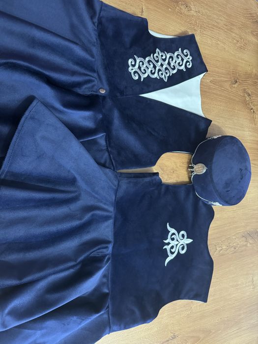 Национальные жилетки