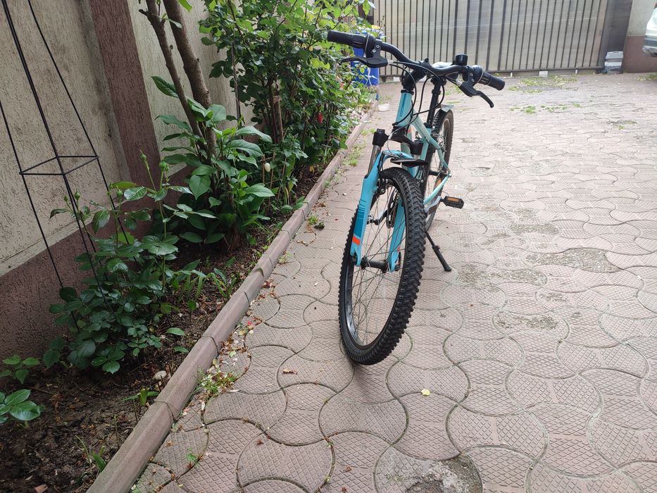 Bicicleta ROCKRIDER ST500