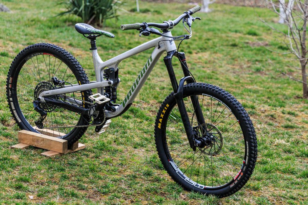 Propain Tyee 27,5 размер S 2021 алуминий