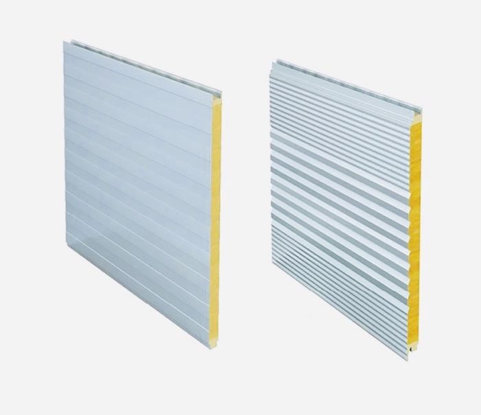 Panouri Sandwich 4 cm Constanța - Stoc