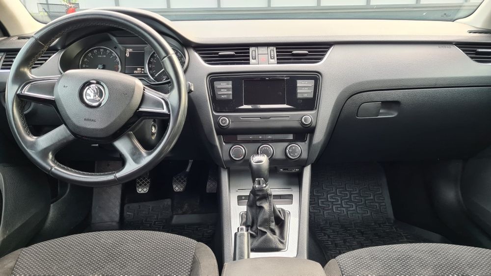 SKODA Octavia 2014 — imagine 2