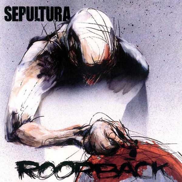 CD Sepultura - Roorback 2003