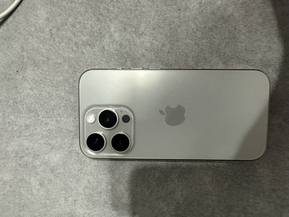 Iphone 15 pro, 256gb