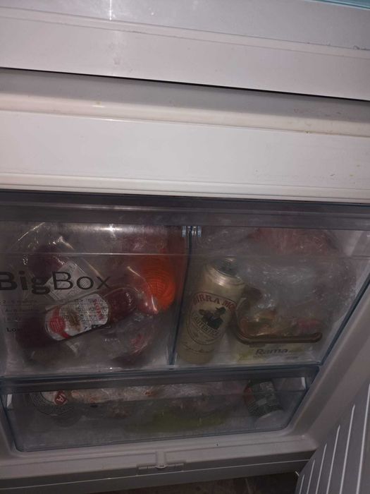 Хладилник Бош - Bosch KGV58VL31S