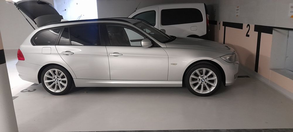 Bmw e 90.2000 tdi Elveția