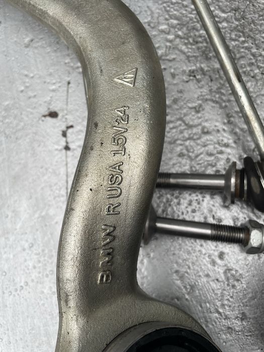 Носач БМВ Х5/ Х6, Е70 (nosach bmw e70)