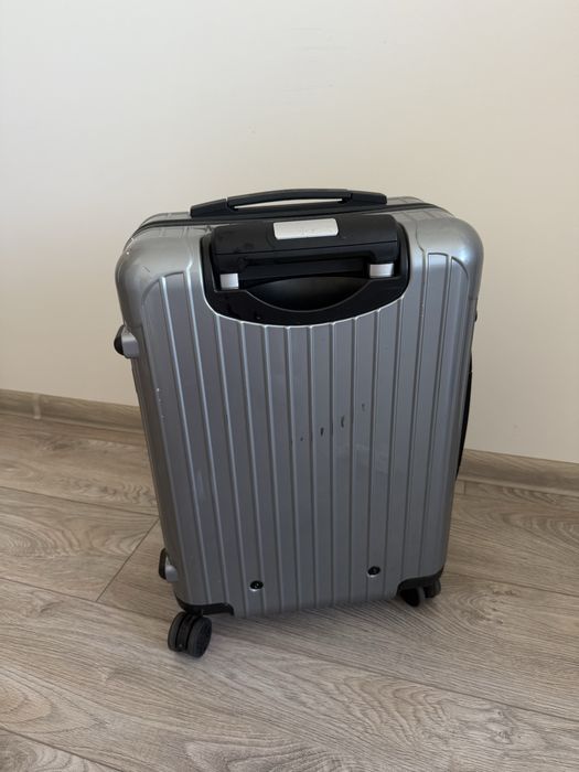 Rimowa porche weekend куфър