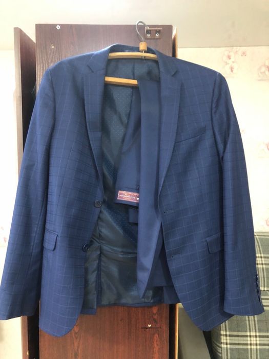 Костюм двойка, парадный