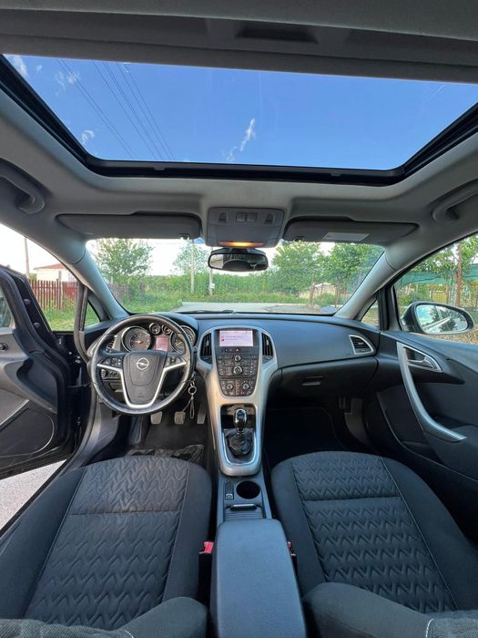 OPEL Astra 0 — imagine 4