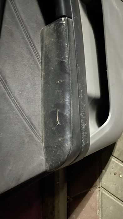 Дверная карта тойота