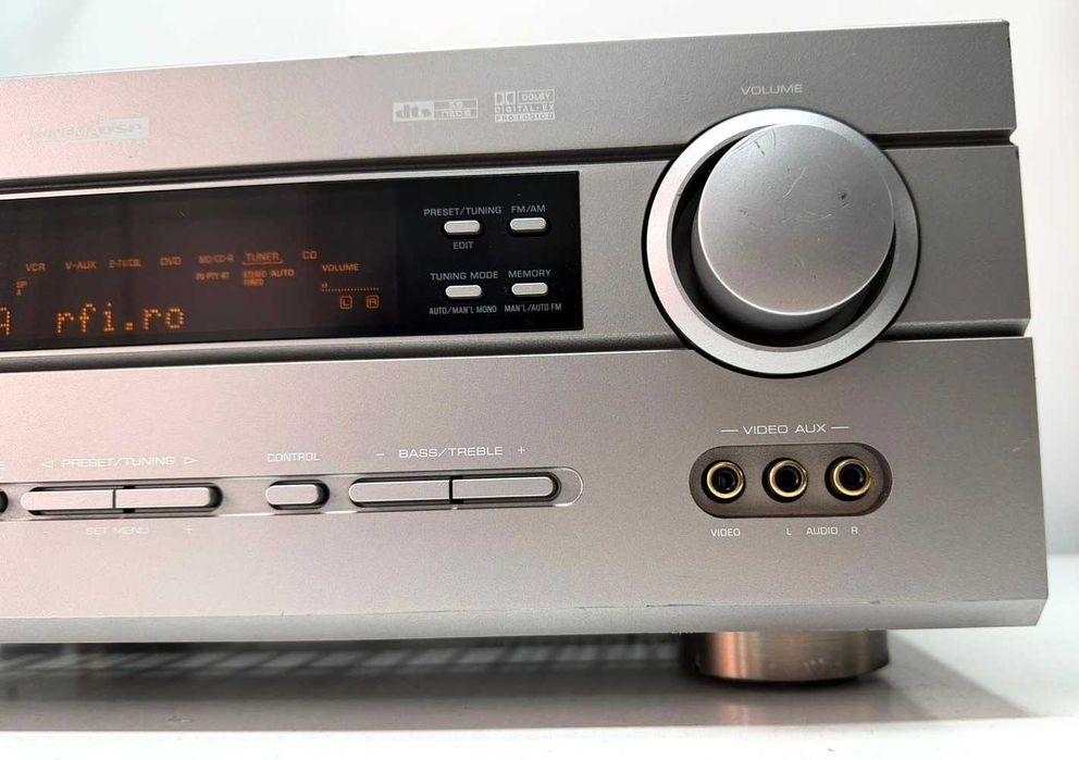 Yamaha RX-V540RDS Receiver Amplificator Statie Audio 6.1 amplituner