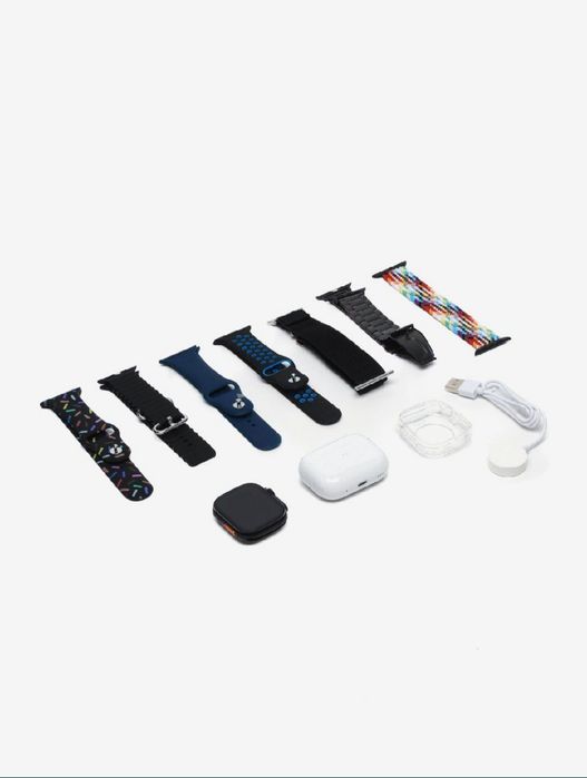 ‼️Smart watch soat I20 ultra max suit 10 tasi 1 da