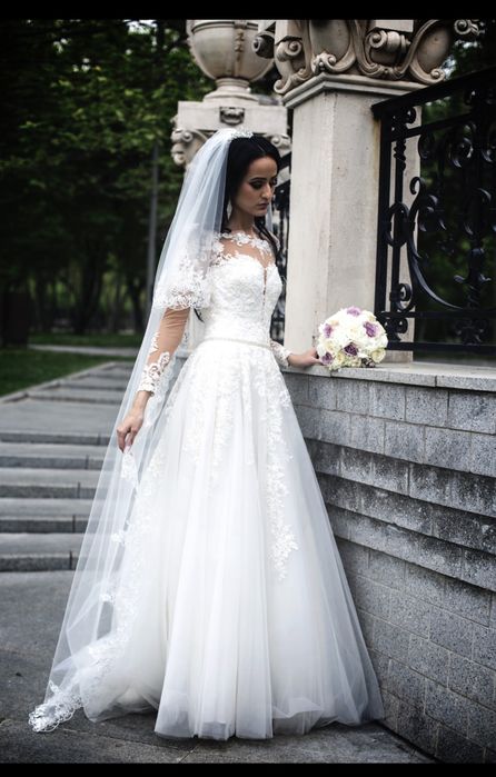 Rochie de mireasa La Novia XS-S