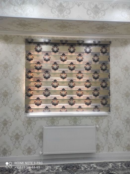 Тез ва арзон жалюзи хизматлари Бухоро