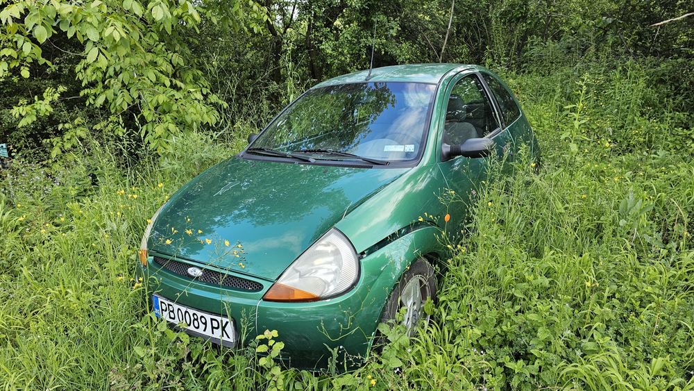 Форд Ка за части