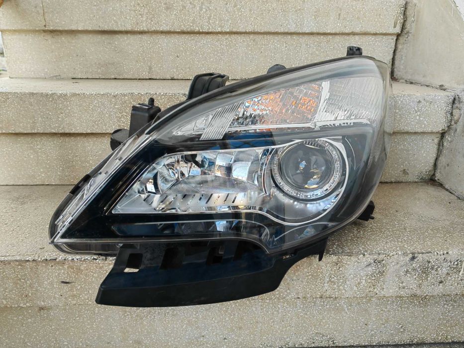 Фар Opel Mokka Bi-Xenon LED завиващ ляв / Фар Опел Мока / Фар Opel Moka Оригинален