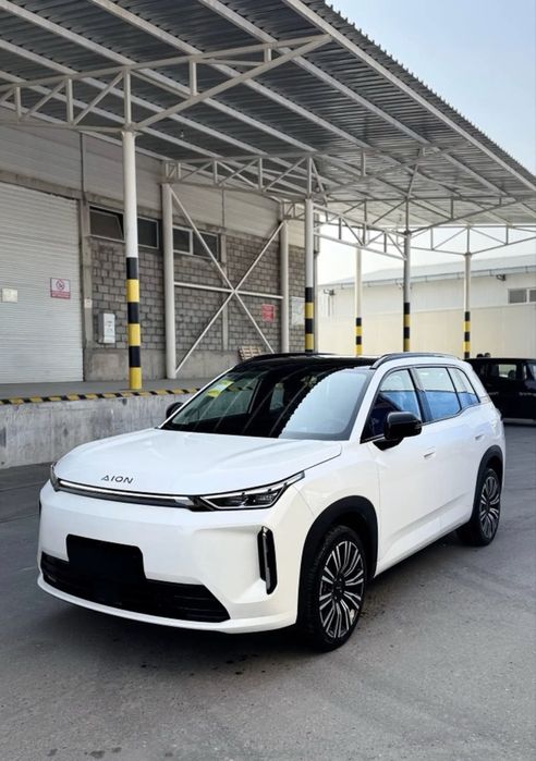 Gac aion i60 ev 650km
